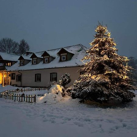 Hotel Latarnia Wagabundy Bieszczady Wola Michowa Exterior foto
