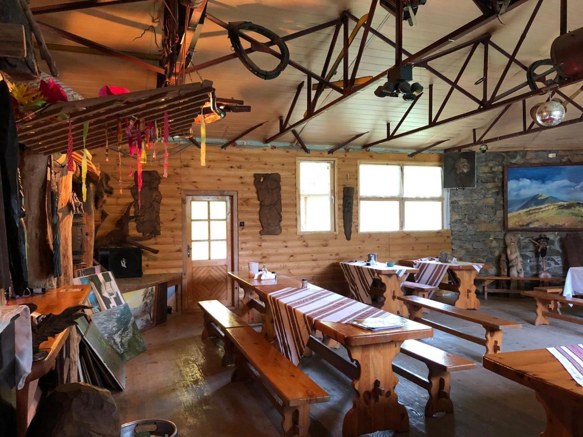 Hotel Latarnia Wagabundy Bieszczady Wola Michowa Exterior foto
