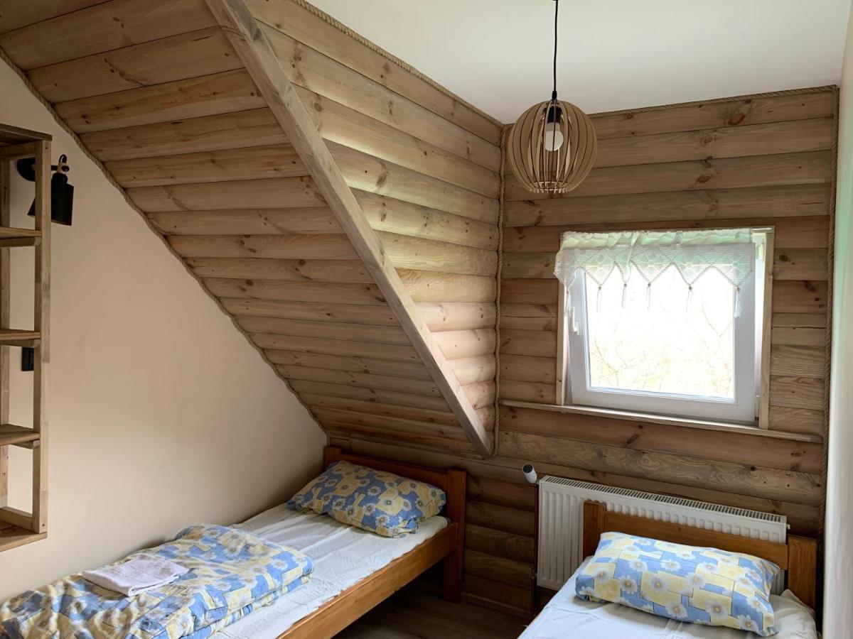 Hotel Latarnia Wagabundy Bieszczady Wola Michowa Exterior foto