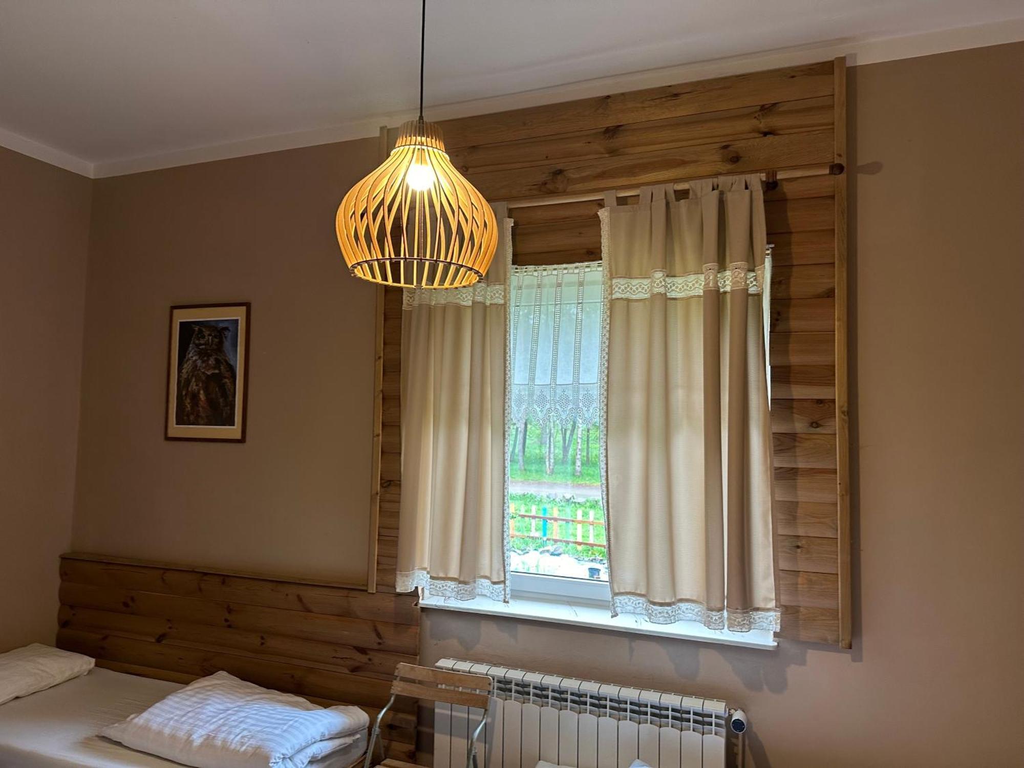 Hotel Latarnia Wagabundy Bieszczady Wola Michowa Exterior foto