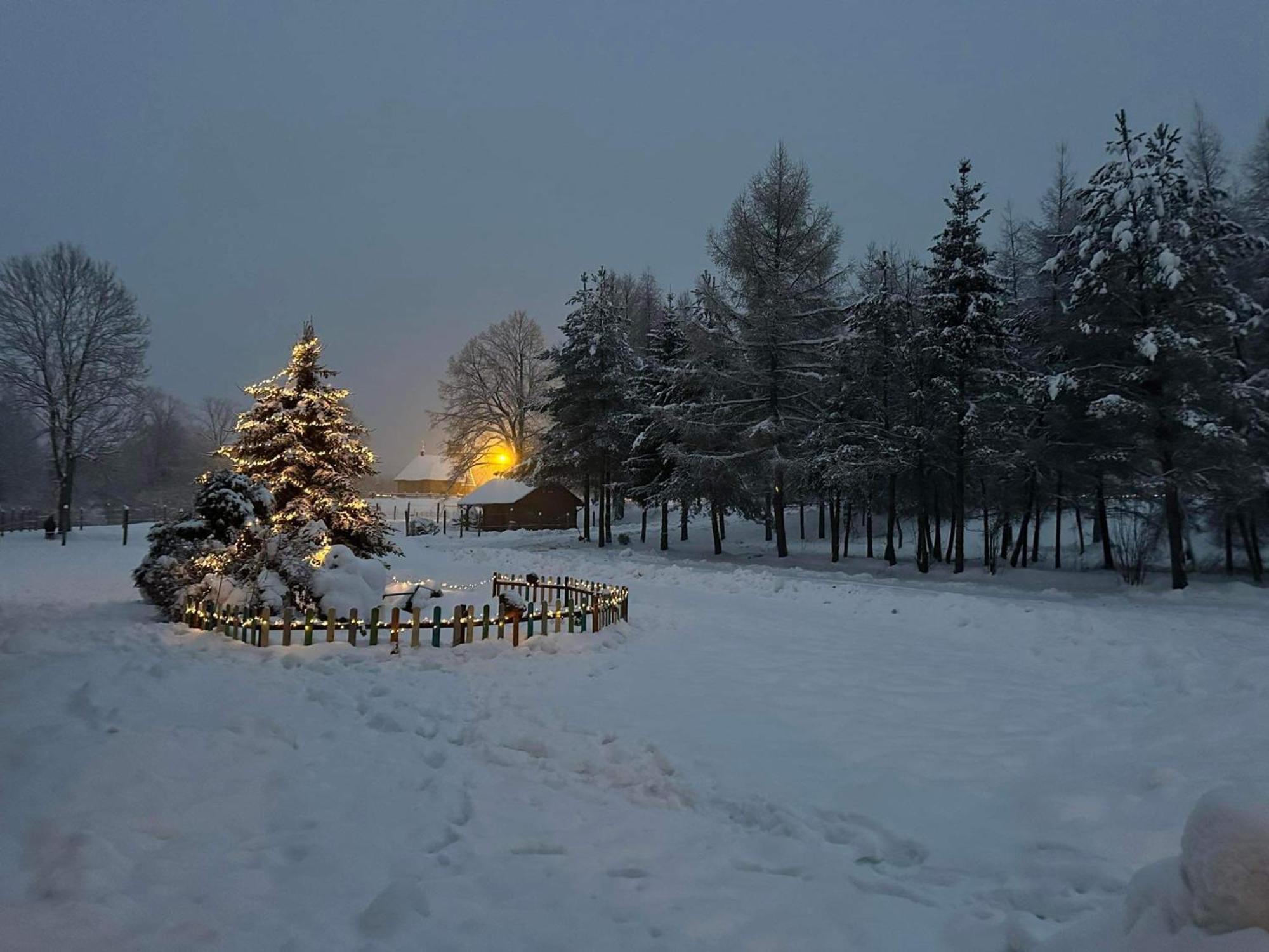 Hotel Latarnia Wagabundy Bieszczady Wola Michowa Exterior foto