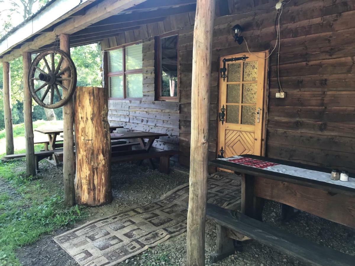 Hotel Latarnia Wagabundy Bieszczady Wola Michowa Exterior foto
