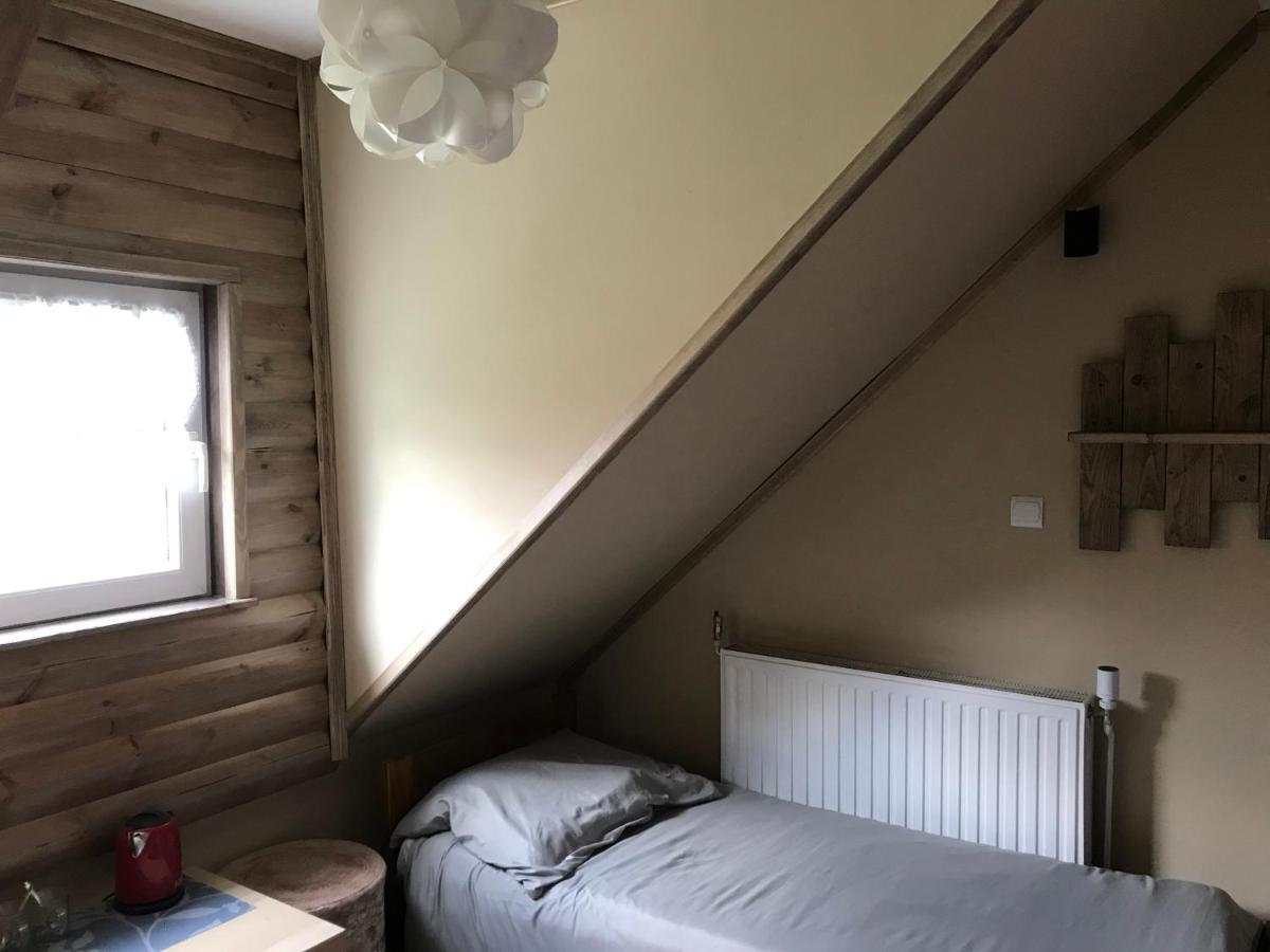 Hotel Latarnia Wagabundy Bieszczady Wola Michowa Exterior foto